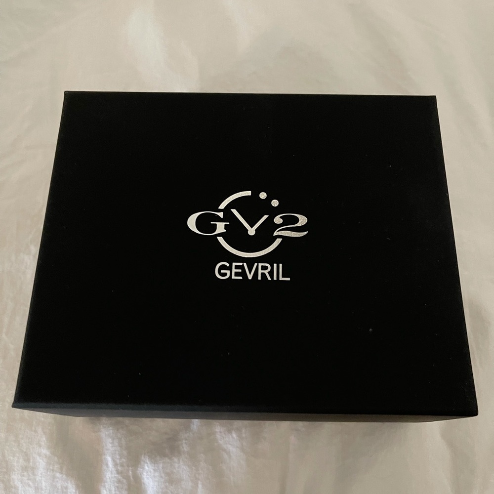Gevril watch - Picture 6 of 6